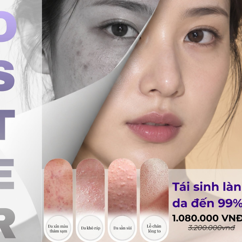 ✨BOOSTER TRẮNG SÁNG - TRẺ HÓA CHUYÊN SÂU✨