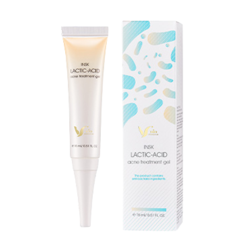 GEL TRỊ MỤN AXITLACTIC INSK 15ML