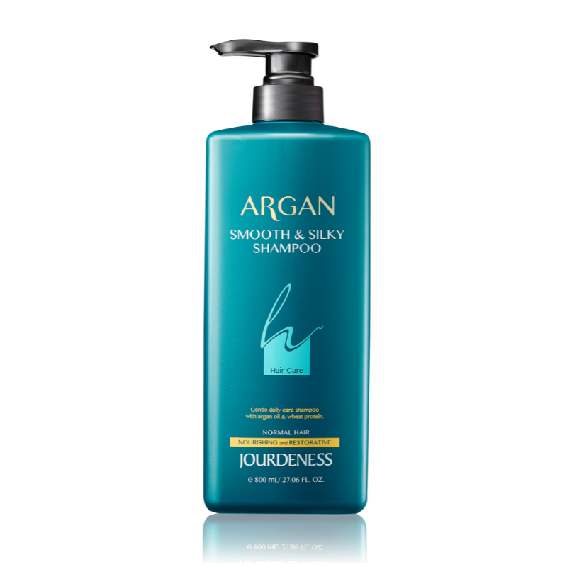 DẦU GỘI ARGAN JOURDENESS 800ML