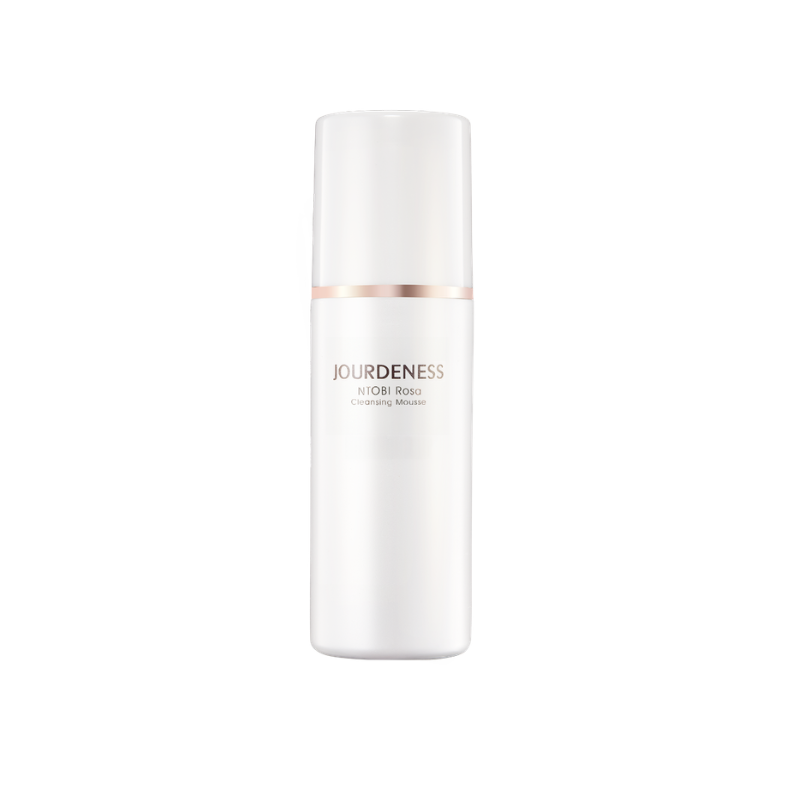 MOUSSE RỬA MẶT HOA HỒNG DƯỠNG TRẮNG DA 150ML