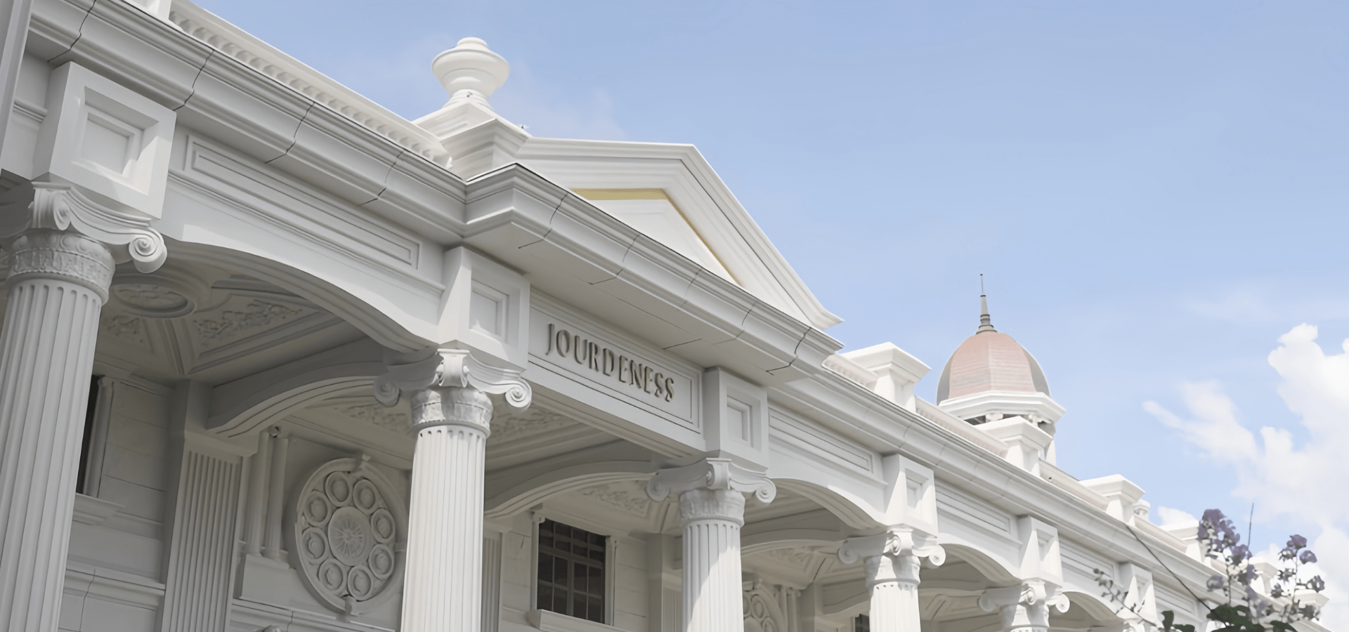 Giới thiệu về Jourdeness