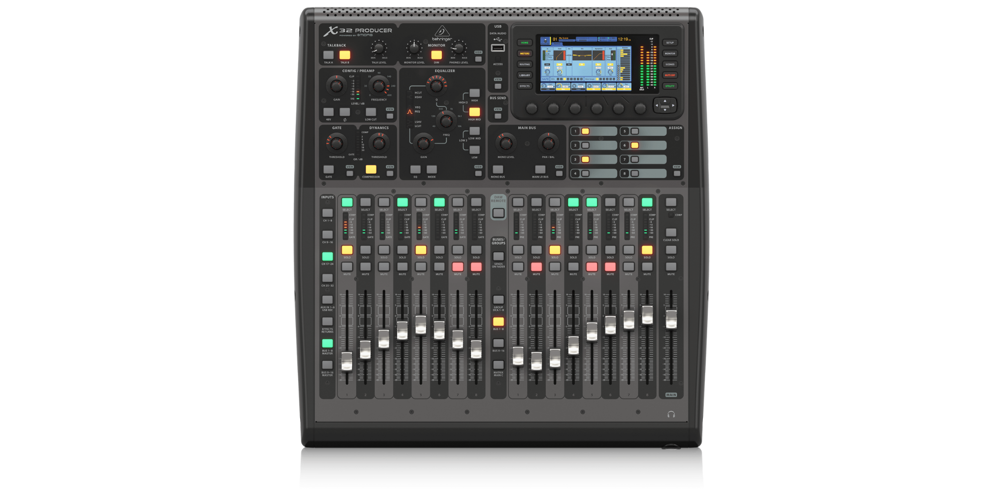 X32 PRODUCER Digital Mixer Behringer
