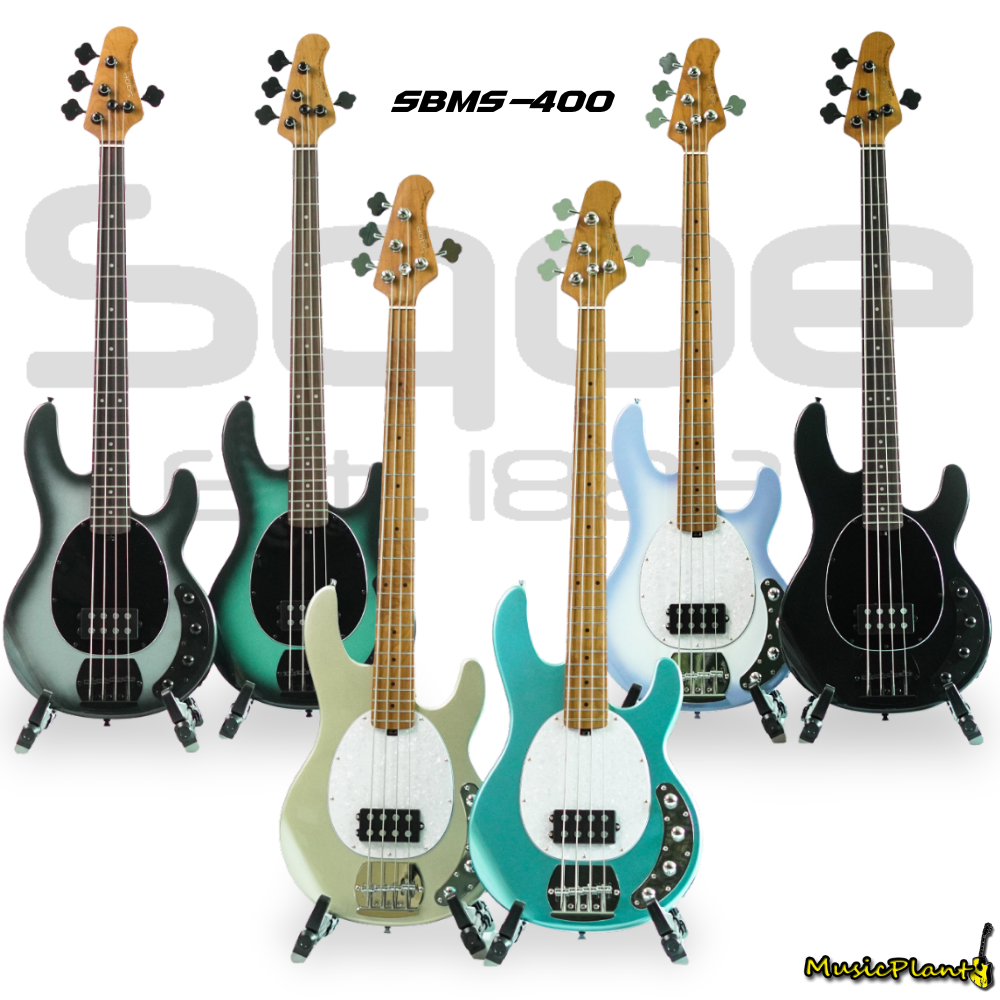 Đàn Guitar Bass Sqoe SBMS200