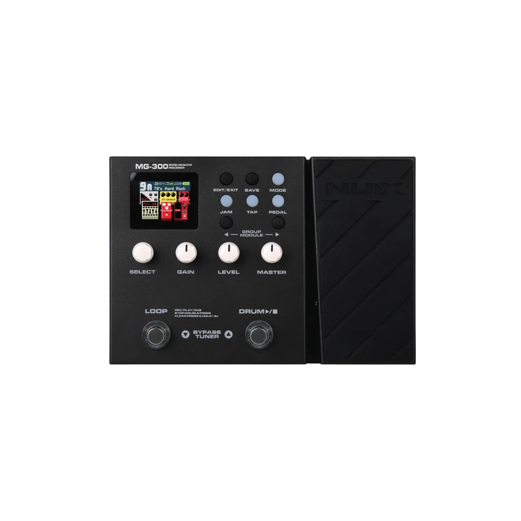 Nux MG-300