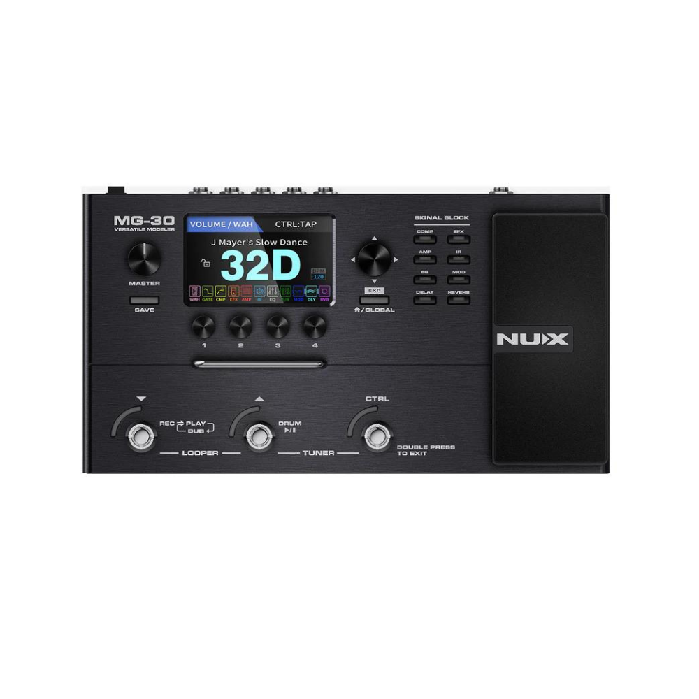 Nux MG-30