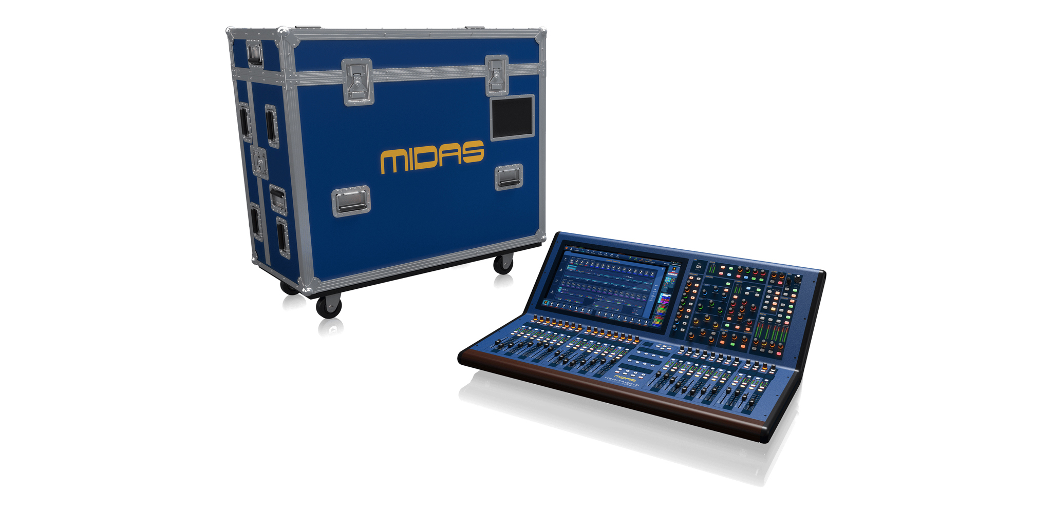 HD96-24-CC-TP Digital Mixer Midas