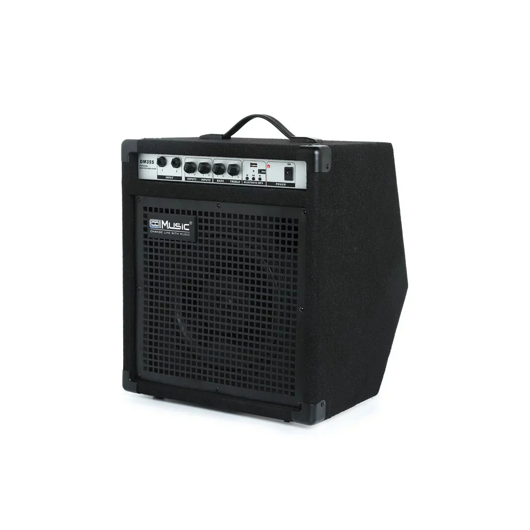 Amplifier Coolmusic DM-35S