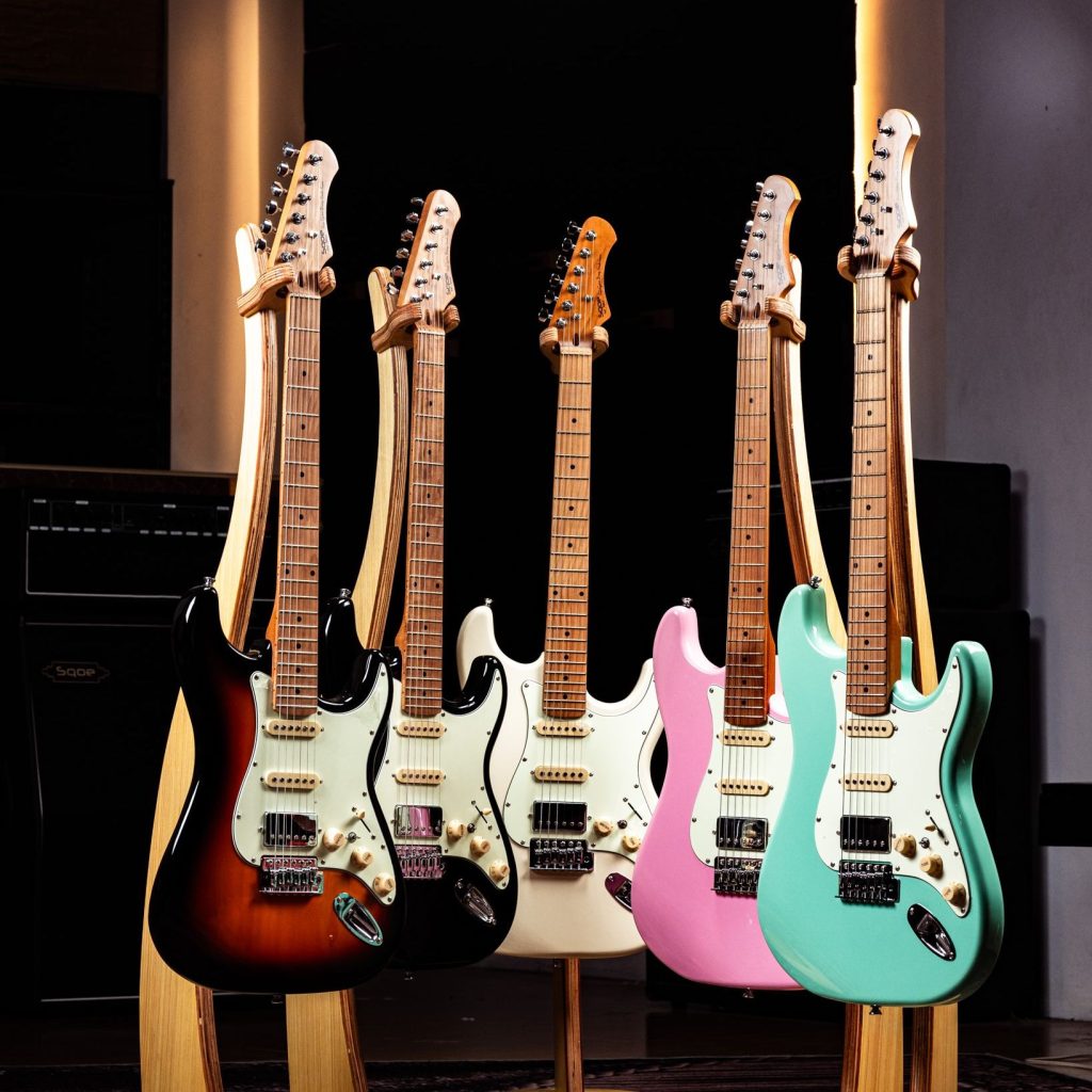 Guitar Điện Sqoe SEST600