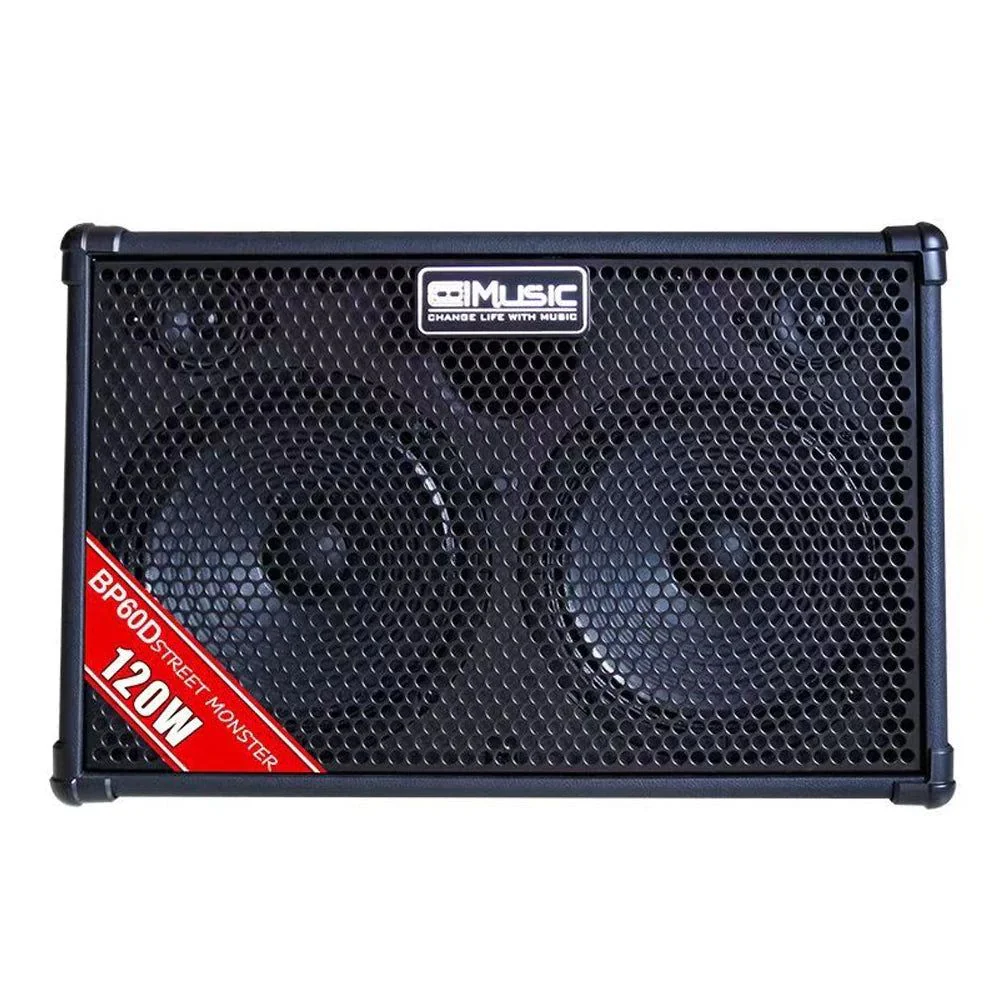 Amplifier Cool Music BP-60D