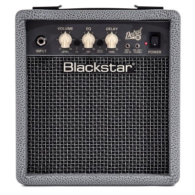 Blackstar Debut 10E Bronco Grey