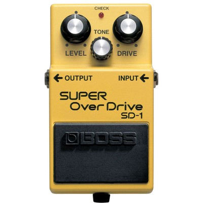 Boss SD1