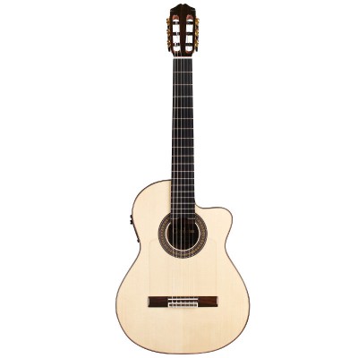 Cordoba 55FCE Negra - Ziricote W/C