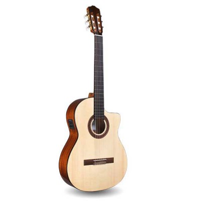 CORDOBA ĐÀN GUITAR NYLON C5-CE SP SOLID