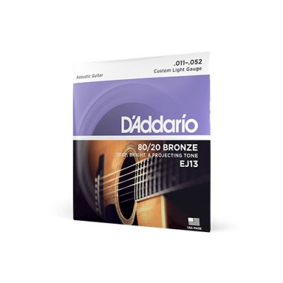 D'addario EJ13