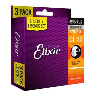 Elixir 16538