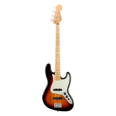 Fender PLAYER JAZZ BASS Maple Fingerboard 3-Color Sunburst