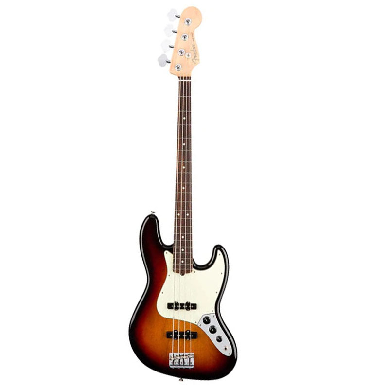 FENDER AM PRO JAZZ BASS RW