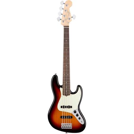 FENDER AM PRO JAZZ BASS V RW