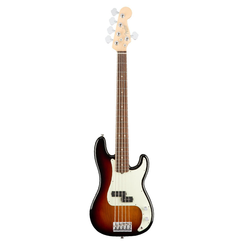 Fender Am Pro P Bass V RW
