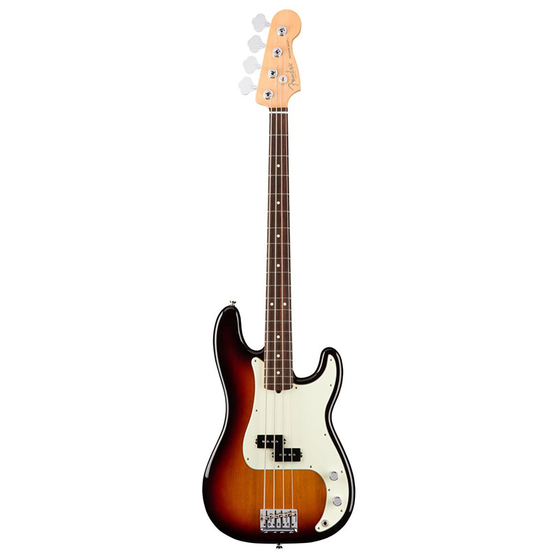 Fender Am Pro P Bass RW