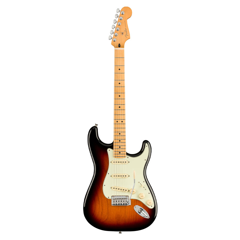 Guitar Electric Fender Player Plus Stratocaster®