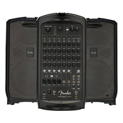 Loa FENDER PASSPORT VENUE S2, 600 Watts, 230V EU DS