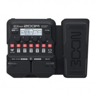 Zoom G1X Four