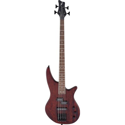 Jackson JS Series Spectra Bass Laurel JS23 Walnut Stain #2919004557