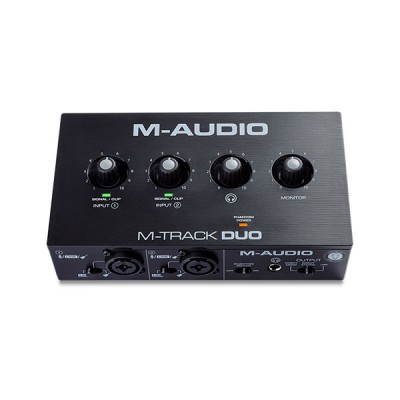 M-Audio M-TRACK DUO