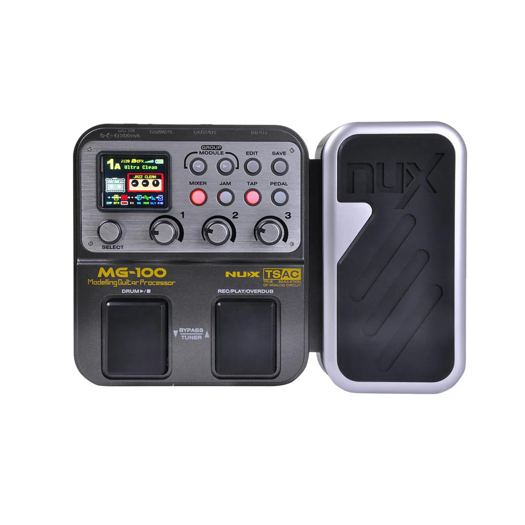 Nux MG-100