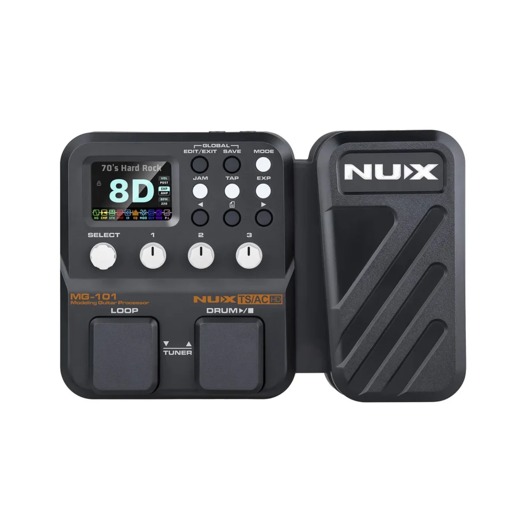 Nux MG-101