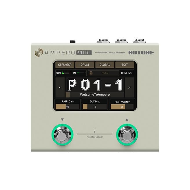 Hotone MP-50 Ampero Mini