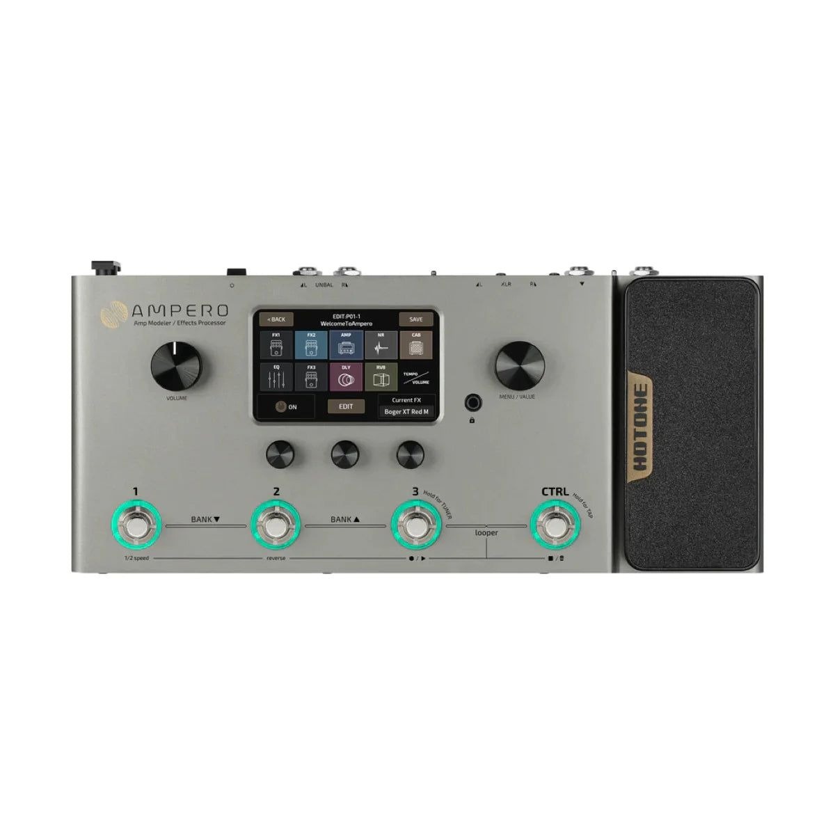Hotone MP-100 Ampero Limited Edition