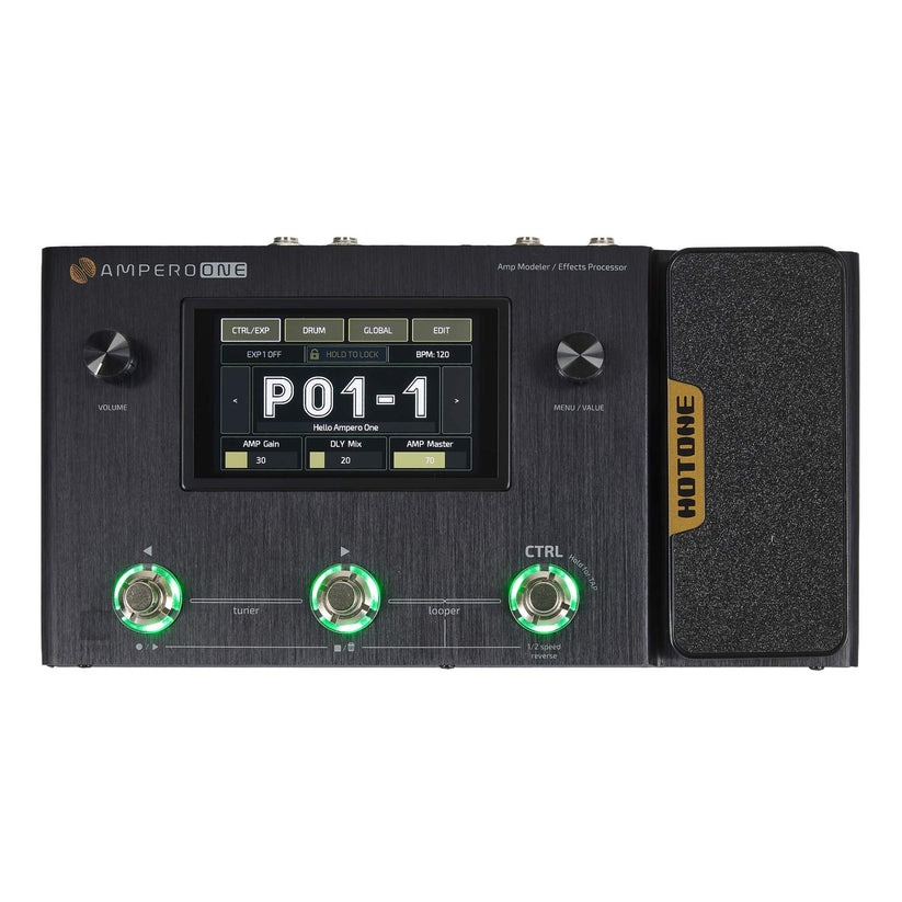 Hotone MP-80 Ampero One