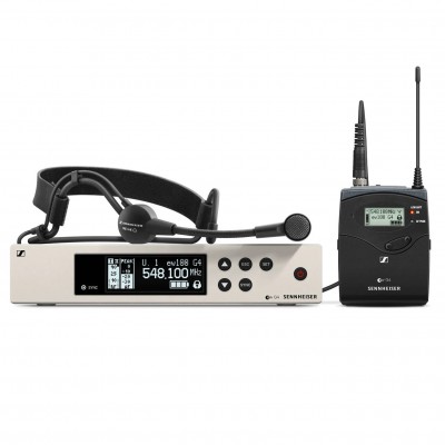 ENNHEISER EW 100 G4-ME3