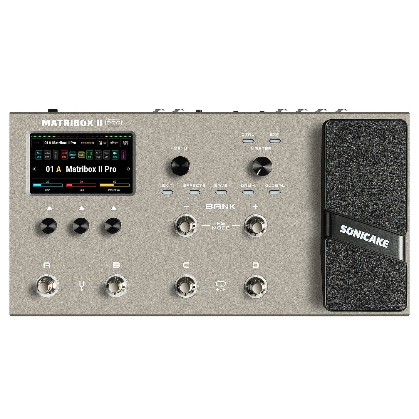 Sonicake Matribox II Pro QME-200