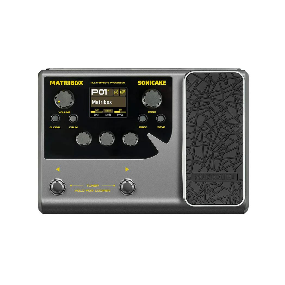 Sonicake Matribox QME-50