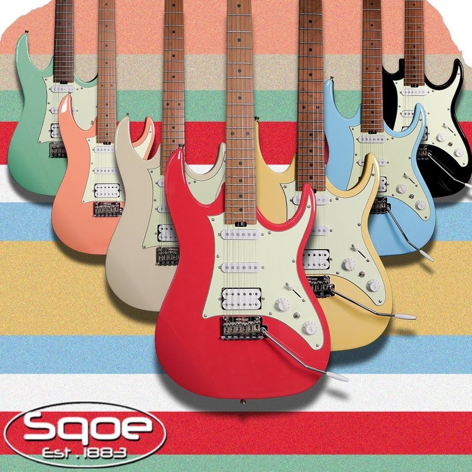 Guitar Điện Sqoe SEIB400