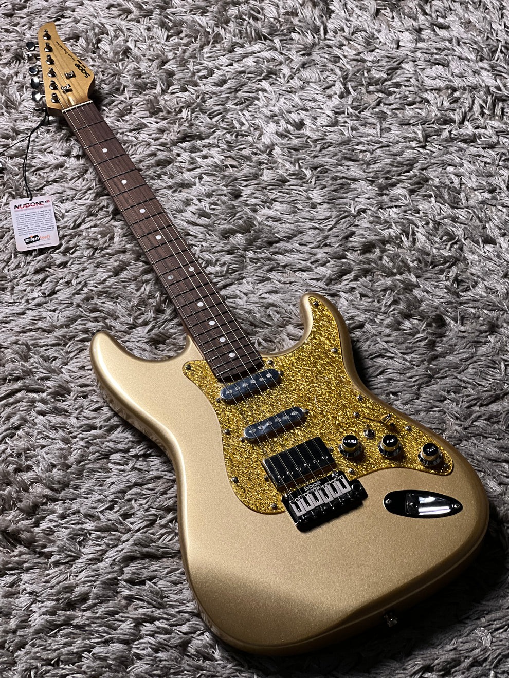 Guitar Điện Sqoe SEST700