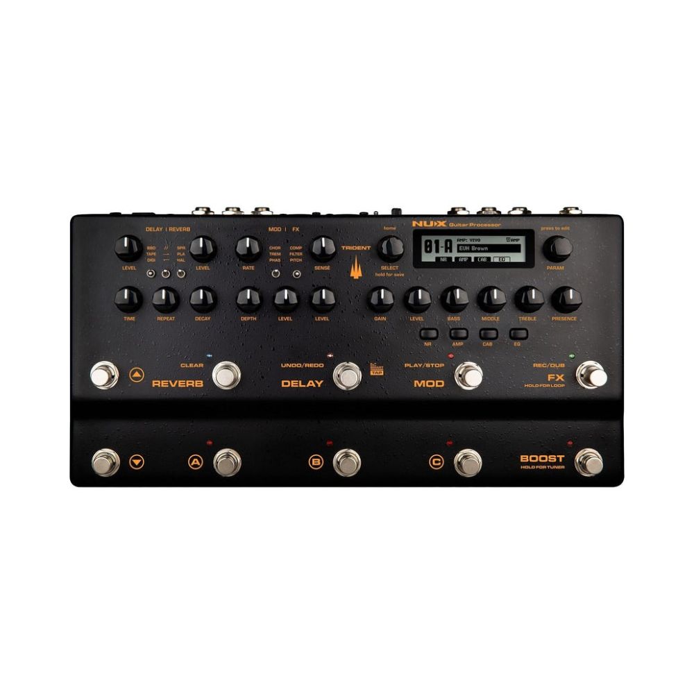 Nux TRIDENT (NME-5)