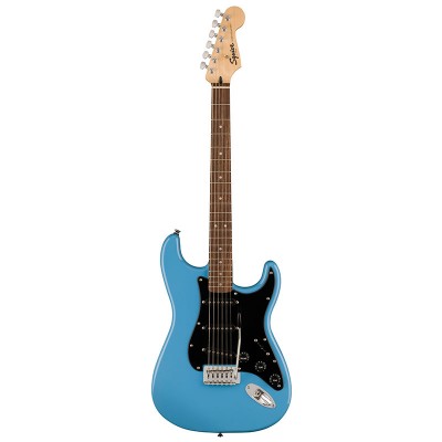 SQ SONIC Strat LRL California Blue