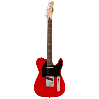 SQ SONIC Strat LRL Rorino Red