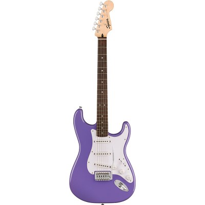 SQ SONIC Strat LRL Ultraviolet