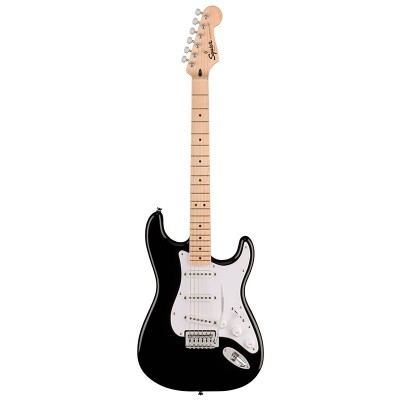 SQ SONIC Strat MN Black