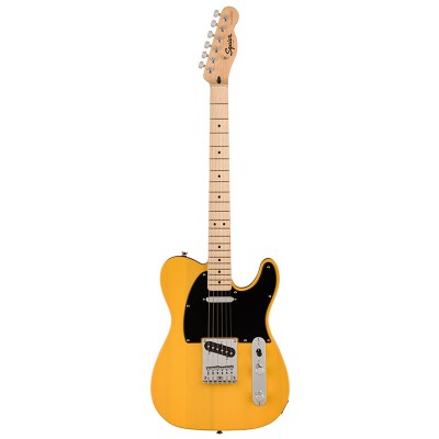 SQ SONIC Strat MN Butterscotch Blonde