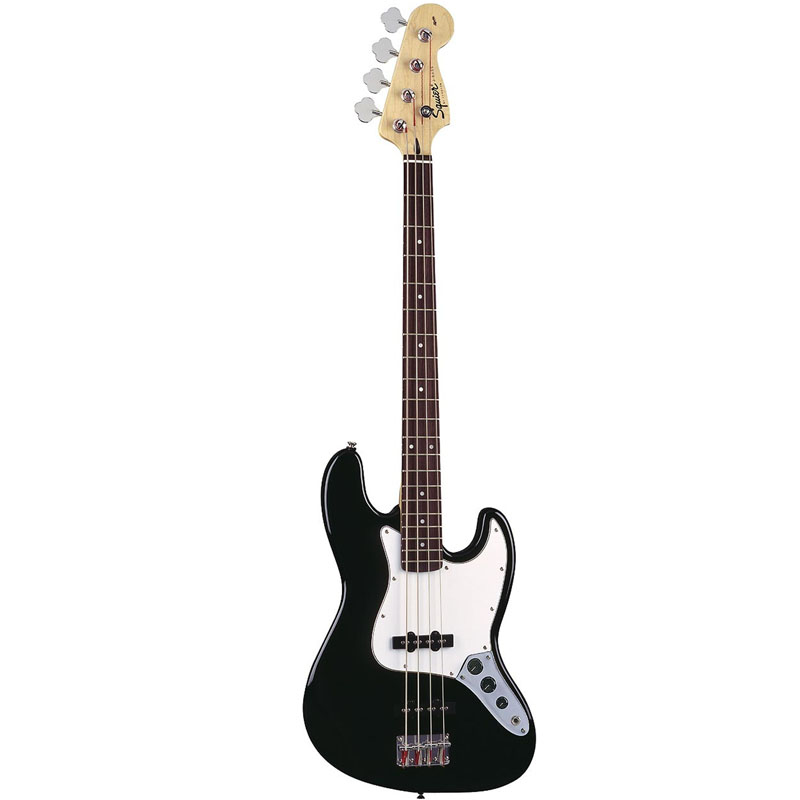 SQUIER AFFINITY J BASS