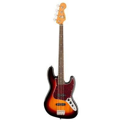 SQUIER CV 60s JAZZ BASS LRL 3TS