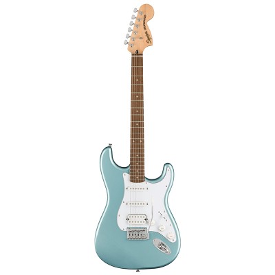 Squier FSR Affinity Strat Laurel HSS Ice Blue Metallic
