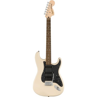 Squier FSR Affinity Strat Laurel HSS Olympic White