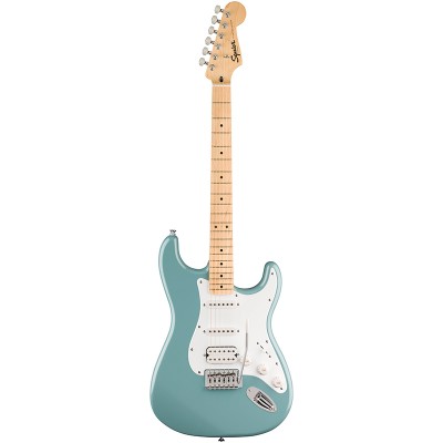 Squier Fsr Sonic Strat Hss Maple Sonic Gray